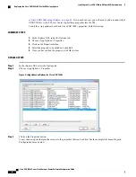 Предварительный просмотр 94 страницы Cisco CSR 1000v Series Software Configuration Manual