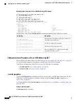 Предварительный просмотр 98 страницы Cisco CSR 1000v Series Software Configuration Manual