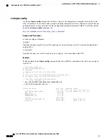 Предварительный просмотр 100 страницы Cisco CSR 1000v Series Software Configuration Manual