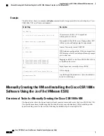 Предварительный просмотр 102 страницы Cisco CSR 1000v Series Software Configuration Manual