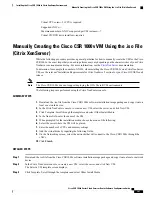 Предварительный просмотр 119 страницы Cisco CSR 1000v Series Software Configuration Manual