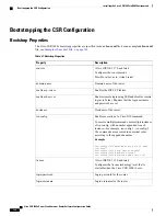 Предварительный просмотр 138 страницы Cisco CSR 1000v Series Software Configuration Manual