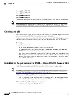 Предварительный просмотр 142 страницы Cisco CSR 1000v Series Software Configuration Manual