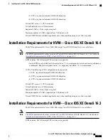 Предварительный просмотр 143 страницы Cisco CSR 1000v Series Software Configuration Manual