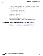 Предварительный просмотр 144 страницы Cisco CSR 1000v Series Software Configuration Manual