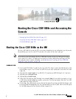 Предварительный просмотр 157 страницы Cisco CSR 1000v Series Software Configuration Manual