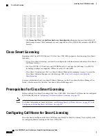 Предварительный просмотр 184 страницы Cisco CSR 1000v Series Software Configuration Manual