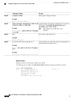 Предварительный просмотр 210 страницы Cisco CSR 1000v Series Software Configuration Manual