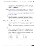 Предварительный просмотр 227 страницы Cisco CSR 1000v Series Software Configuration Manual