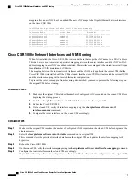 Предварительный просмотр 228 страницы Cisco CSR 1000v Series Software Configuration Manual