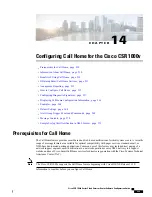 Предварительный просмотр 241 страницы Cisco CSR 1000v Series Software Configuration Manual