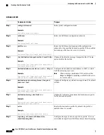 Предварительный просмотр 250 страницы Cisco CSR 1000v Series Software Configuration Manual