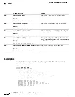 Предварительный просмотр 276 страницы Cisco CSR 1000v Series Software Configuration Manual