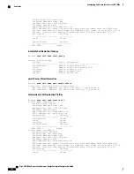 Предварительный просмотр 278 страницы Cisco CSR 1000v Series Software Configuration Manual