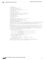 Предварительный просмотр 286 страницы Cisco CSR 1000v Series Software Configuration Manual
