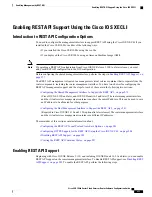 Предварительный просмотр 289 страницы Cisco CSR 1000v Series Software Configuration Manual