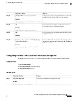 Предварительный просмотр 295 страницы Cisco CSR 1000v Series Software Configuration Manual