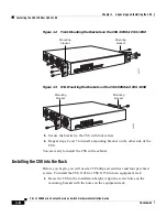 Предварительный просмотр 34 страницы Cisco CSS-11154-256M-AC - 1000Mbps Ethernet Switch Hardware Installation Manual