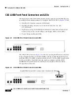 Предварительный просмотр 52 страницы Cisco CSS-11154-256M-AC - 1000Mbps Ethernet Switch Hardware Installation Manual