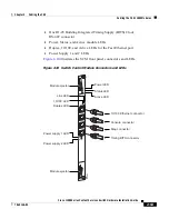 Предварительный просмотр 61 страницы Cisco CSS-11154-256M-AC - 1000Mbps Ethernet Switch Hardware Installation Manual