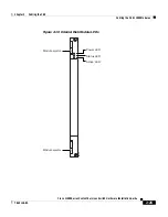 Предварительный просмотр 73 страницы Cisco CSS-11154-256M-AC - 1000Mbps Ethernet Switch Hardware Installation Manual