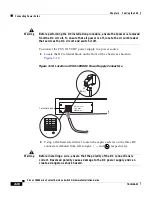 Предварительный просмотр 76 страницы Cisco CSS-11154-256M-AC - 1000Mbps Ethernet Switch Hardware Installation Manual