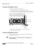 Предварительный просмотр 78 страницы Cisco CSS-11154-256M-AC - 1000Mbps Ethernet Switch Hardware Installation Manual