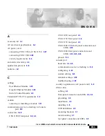 Предварительный просмотр 117 страницы Cisco CSS-11154-256M-AC - 1000Mbps Ethernet Switch Hardware Installation Manual