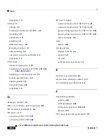 Предварительный просмотр 118 страницы Cisco CSS-11154-256M-AC - 1000Mbps Ethernet Switch Hardware Installation Manual