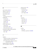 Предварительный просмотр 121 страницы Cisco CSS-11154-256M-AC - 1000Mbps Ethernet Switch Hardware Installation Manual