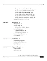 Предварительный просмотр 9 страницы Cisco CSS11501 - 100Mbps Ethernet Load Balancing Device Configuration Manual