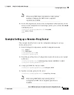 Предварительный просмотр 77 страницы Cisco CSS11501 - 100Mbps Ethernet Load Balancing Device Configuration Manual