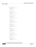 Предварительный просмотр 180 страницы Cisco CSS11501 - 100Mbps Ethernet Load Balancing Device Configuration Manual