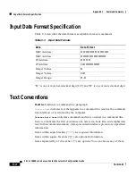 Предварительный просмотр 194 страницы Cisco CSS11501 - 100Mbps Ethernet Load Balancing Device Configuration Manual