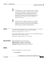 Предварительный просмотр 257 страницы Cisco CSS11501 - 100Mbps Ethernet Load Balancing Device Configuration Manual