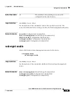 Предварительный просмотр 281 страницы Cisco CSS11501 - 100Mbps Ethernet Load Balancing Device Configuration Manual