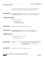 Предварительный просмотр 328 страницы Cisco CSS11501 - 100Mbps Ethernet Load Balancing Device Configuration Manual