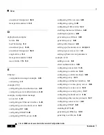 Предварительный просмотр 426 страницы Cisco CSS11501 - 100Mbps Ethernet Load Balancing Device Configuration Manual