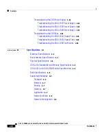 Preview for 8 page of Cisco CSS11501 - 100Mbps Ethernet Load Balancing Device Hardware Installation Manual