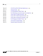 Preview for 14 page of Cisco CSS11501 - 100Mbps Ethernet Load Balancing Device Hardware Installation Manual