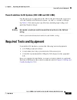 Preview for 33 page of Cisco CSS11501 - 100Mbps Ethernet Load Balancing Device Hardware Installation Manual