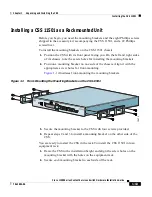 Preview for 39 page of Cisco CSS11501 - 100Mbps Ethernet Load Balancing Device Hardware Installation Manual