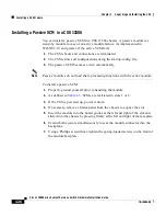 Preview for 52 page of Cisco CSS11501 - 100Mbps Ethernet Load Balancing Device Hardware Installation Manual