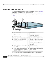 Preview for 58 page of Cisco CSS11501 - 100Mbps Ethernet Load Balancing Device Hardware Installation Manual