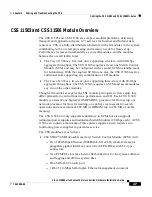 Preview for 61 page of Cisco CSS11501 - 100Mbps Ethernet Load Balancing Device Hardware Installation Manual