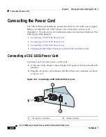 Preview for 80 page of Cisco CSS11501 - 100Mbps Ethernet Load Balancing Device Hardware Installation Manual