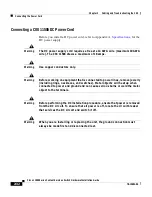 Preview for 86 page of Cisco CSS11501 - 100Mbps Ethernet Load Balancing Device Hardware Installation Manual