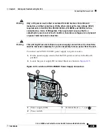 Preview for 87 page of Cisco CSS11501 - 100Mbps Ethernet Load Balancing Device Hardware Installation Manual