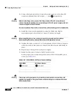 Preview for 88 page of Cisco CSS11501 - 100Mbps Ethernet Load Balancing Device Hardware Installation Manual