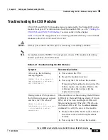 Preview for 93 page of Cisco CSS11501 - 100Mbps Ethernet Load Balancing Device Hardware Installation Manual